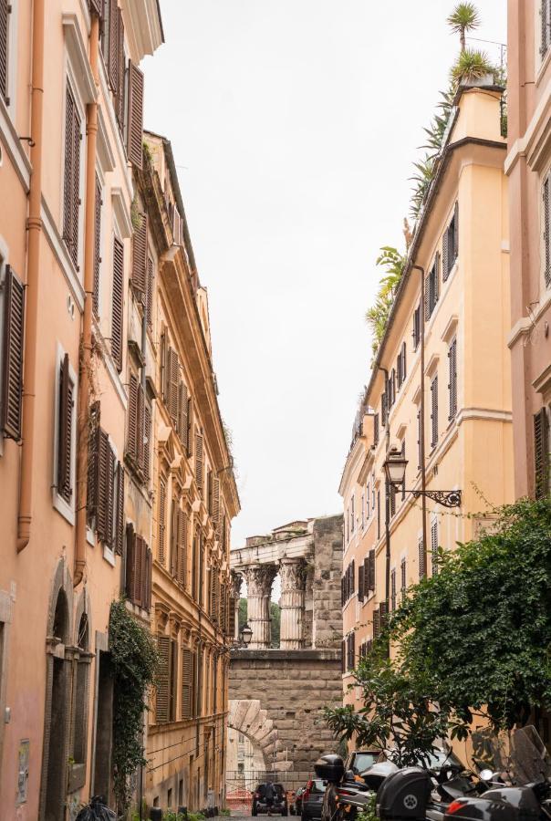 Colosseum Townhouse Rom Eksteriør billede