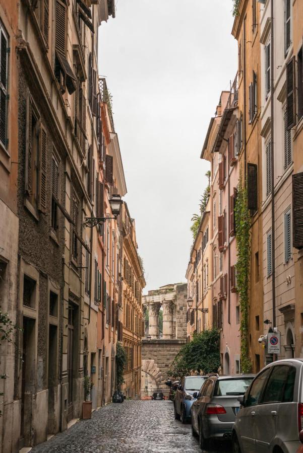 Colosseum Townhouse Rom Eksteriør billede
